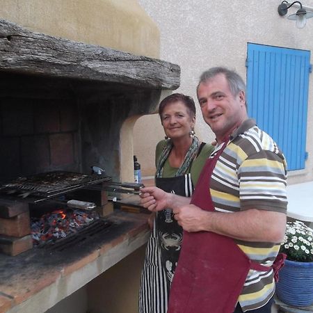 Bed and Breakfast La Serenade Buis-les-Baronnies Zewnętrze zdjęcie