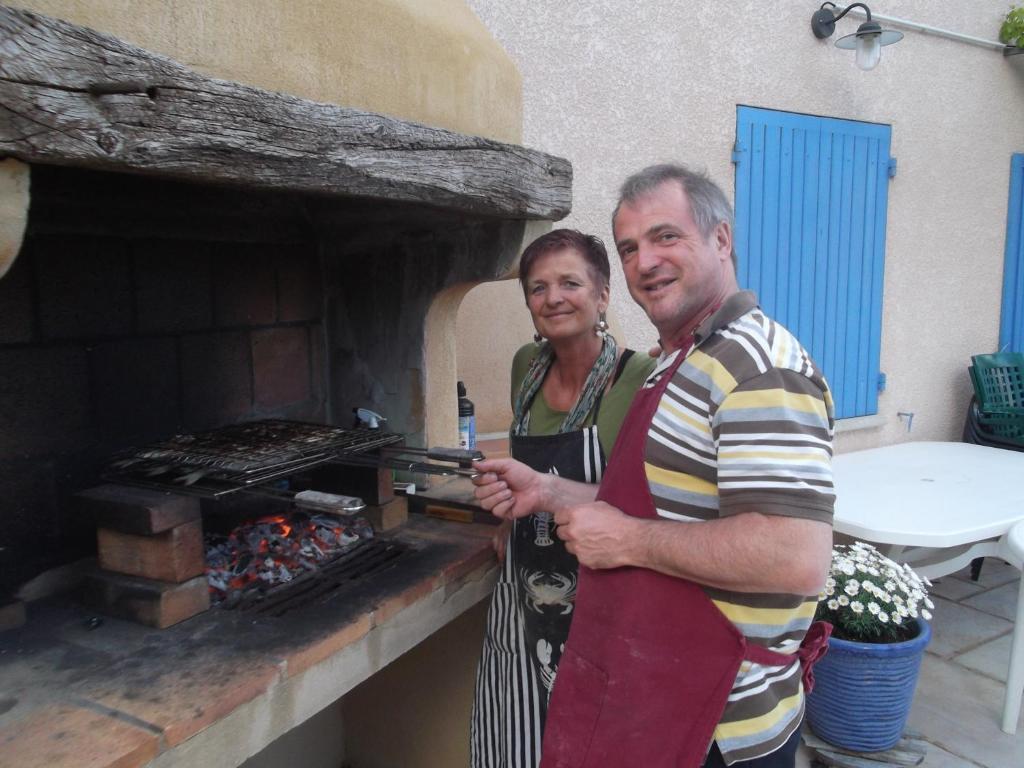 Bed and Breakfast La Serenade Buis-les-Baronnies Zewnętrze zdjęcie